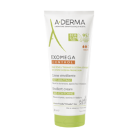 Crema emolienta Exomega Control