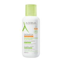 Crema emolienta Exomega Control