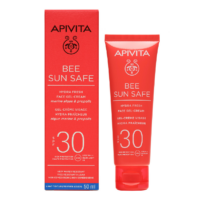 Crema gel protectie solara ten SPF30 Bee Sun Safe