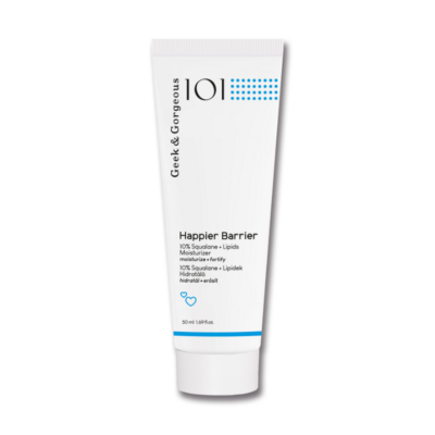 Crema hidratanta 10% Squalan+ Lipide Happier Barrier