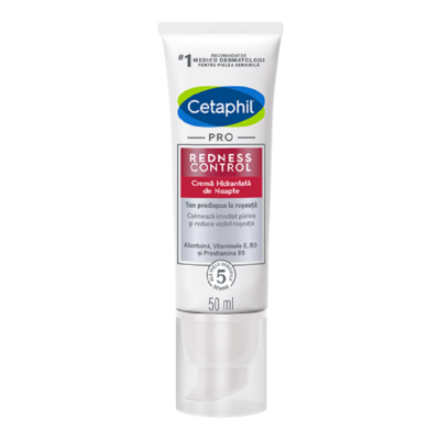 Crema hidratanta de noapte PRO Redness Control