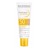 Crema lejera Photoderm Aquafluide