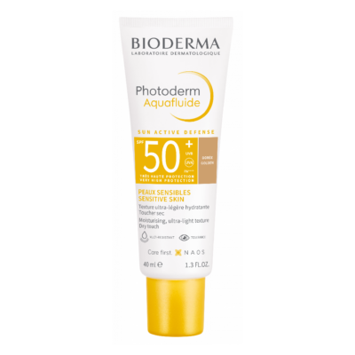 Crema lejera Photoderm Aquafluide