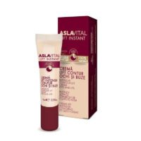 Crema lift intensiv pentru contur ochi si buze Lift Instant