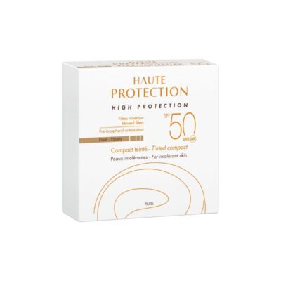 Crema minerala SPF 50+ Compact