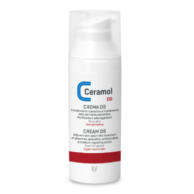 Crema pentru dermatita seboreica DS