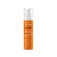 Crema pentru protectie solara cu SPF 50+ Anti-Age Nuantatoare