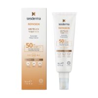 Crema pentru protectie solara cu SPF 50 Repaskin Dry Touch