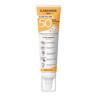 Crema protectie solara pentru bebelusi cu SPF50