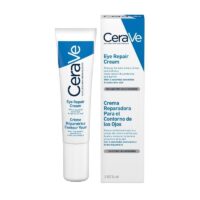 Crema reparatoare ochi cu ceramide si acid hialuronic