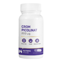 Crom picolinat 200mcg