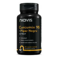 Curcumin 95 + Piper Negru