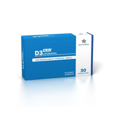 D3bleu Liposomal