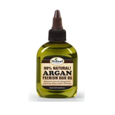 DIFEEL Ulei de par Argan