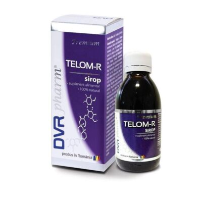 DVR Pharm Telom-R Sirop adulti