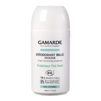 Deodorant roll-on natural cu ceai verde