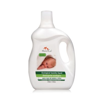 Detergent natural biodegradabil pentru rufe