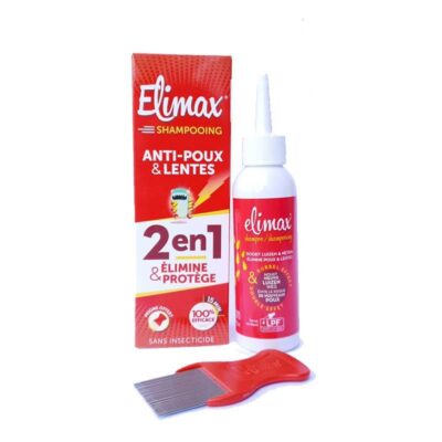 Elimax sampon antiparazitar