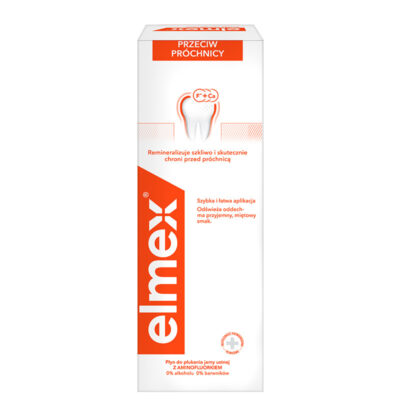 Elmex Apa de gura Anti Caries