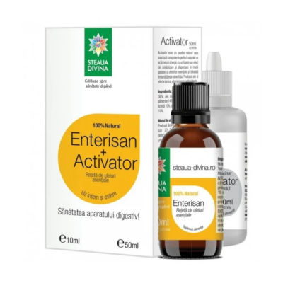 Enterisan 10ml + Activator 50ml