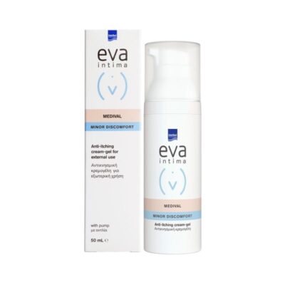 Eva Intima Crema-gel anti-prurit Medival