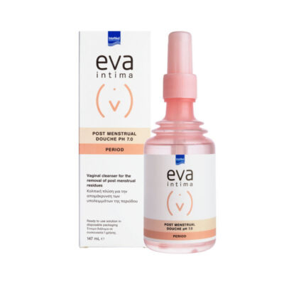 Eva Intima Solutie curatare vaginala Post Menstrual