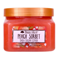 Exfoliant pentru corp Peach Sorbet