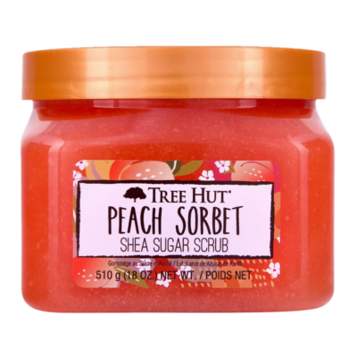 Exfoliant pentru corp Peach Sorbet