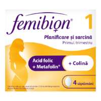 Femibion 1 planificare si sarcina