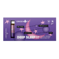 Fiole buvabile pentru somn profund Deep sleep Shots