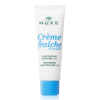 Fluid hidratant pentru ten mixt Creme Fraiche de Beaute