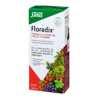 Formula lichida de fier si vitamine Floradix®