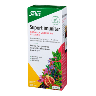 Formula lichida de vitamine Suport imunitar