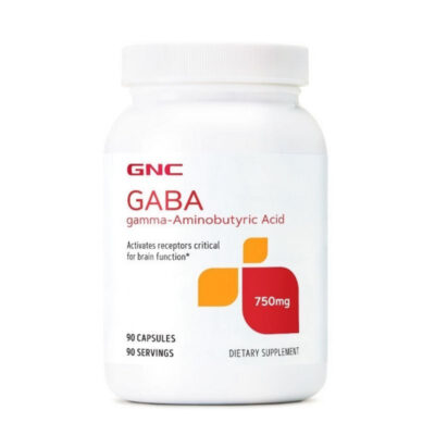 GNC Gaba 750 mg