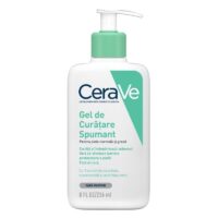 Gel de curatare spumant