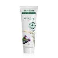 Gel de dus SPA cu lavanda si ceai verde