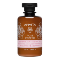 Gel de dus cu trandafir si piper Rose Pepper