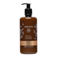 Gel de dus cu uleiuri esentiale Royal Honey