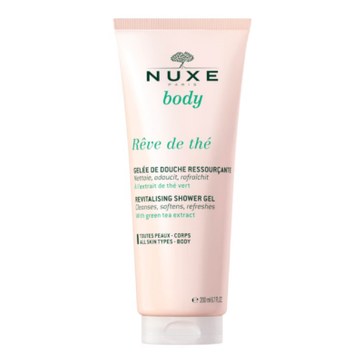 Gel de dus revitalizant Reve de The