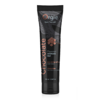 Gel intim Lube Tube Chocolate