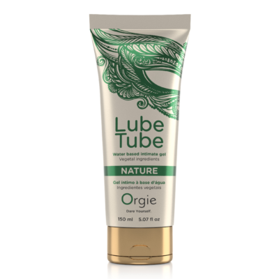 Gel intim lubrifiere Lube Tube Nature