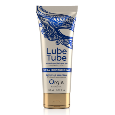 Gel intim lubrifiere Lube Tube Xtra Moisturizing