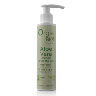 Gel intim organic Bio Aloe Vera