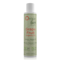 Gel intim organic Bio Grapefruit