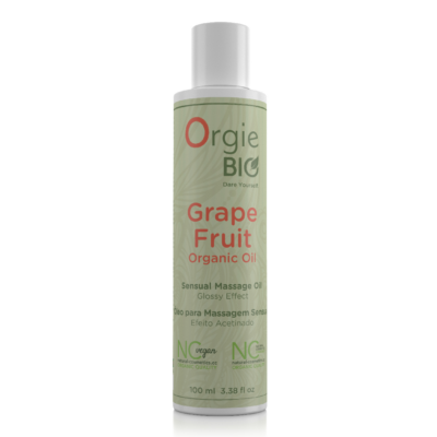 Gel intim organic Bio Grapefruit