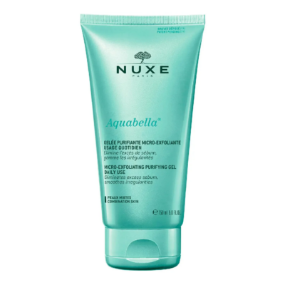 Gel micro-exfoliant