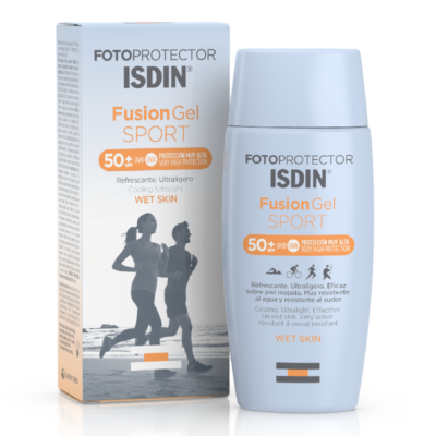 Gel protectie solara SPF50