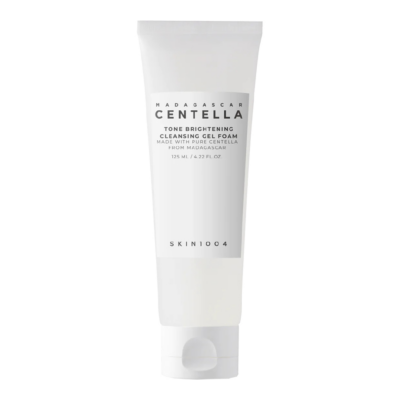 Gel spuma de curatare Tone Brightening Madagascar Centella