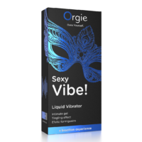 Gel stimulator Sexy Vibe Liquid Vibrator