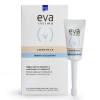 Gel vaginal LACTIC pH 3.8